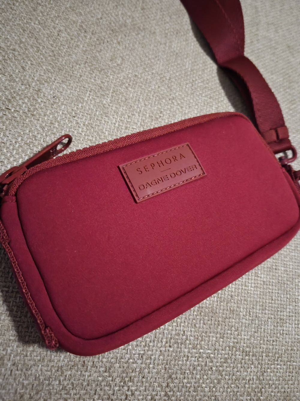 Sephora X Dagne Dover Crossbody Bag